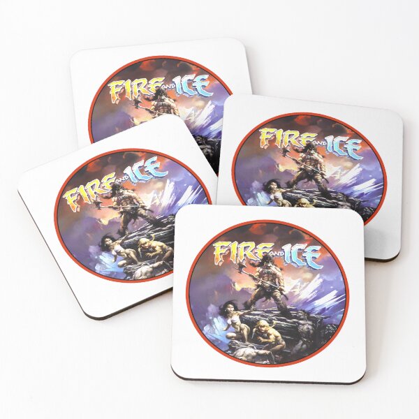 Item preview, Fire and Ice (For Light Shirts) designed and sold by Lost In Shirts.