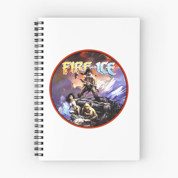 Item preview, Fire and Ice (For Light Shirts) designed and sold by Lost In Shirts.