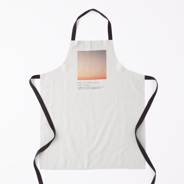 Item preview, Law of Attraction Definition designed and sold by Geo Gia.