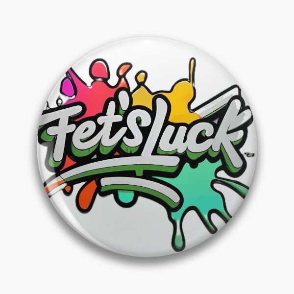 Item preview, Fet's Luck Fun designed and sold by DiverseDoodles.