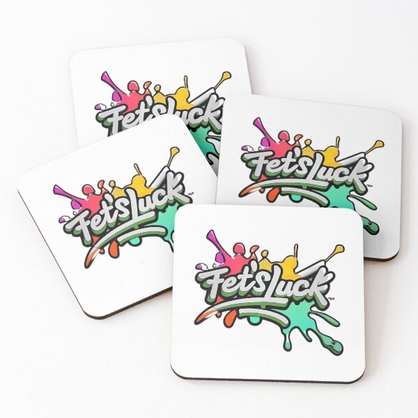 Item preview, Fet's Luck Fun designed and sold by DiverseDoodles.