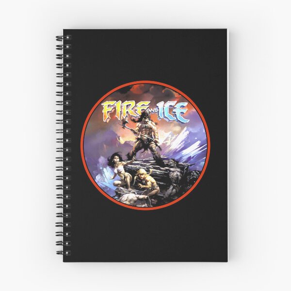 Item preview, Fire and Ice (For Black Shirts) designed and sold by Lost In Shirts.