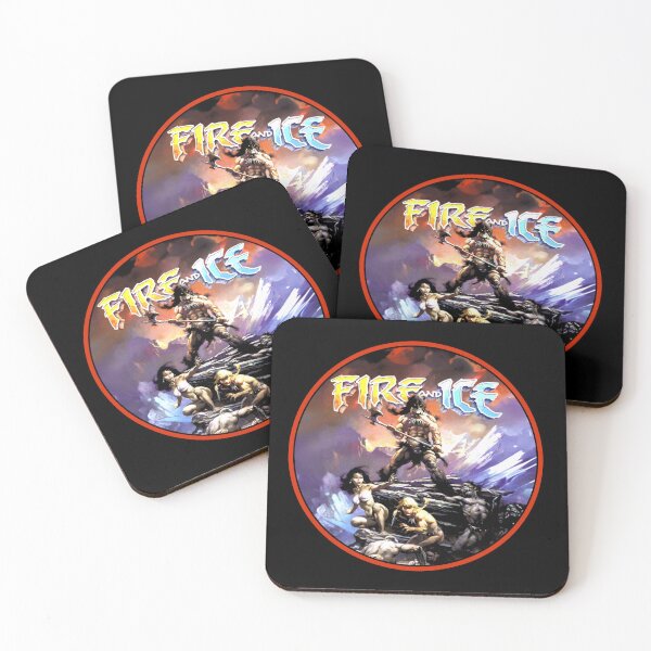 Item preview, Fire and Ice (For Black Shirts) designed and sold by Lost In Shirts.