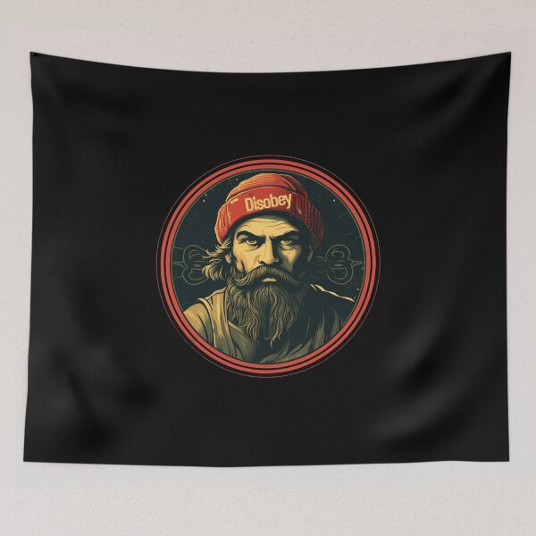 Item preview, Disobey designed and sold by Mateusz Majcherek.