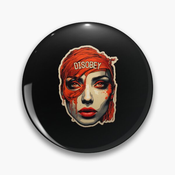 Item preview, Disobey designed and sold by Mateusz Majcherek.