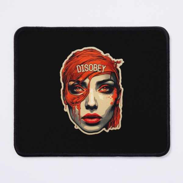 Item preview, Disobey designed and sold by Mateusz Majcherek.