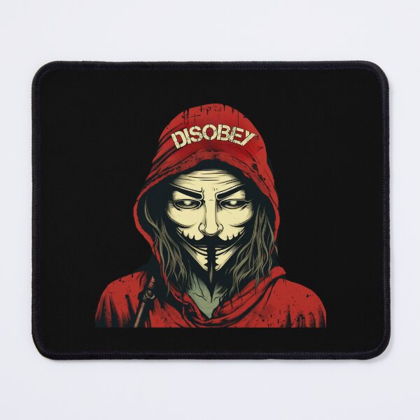 Item preview, Disobey designed and sold by Mateusz Majcherek.