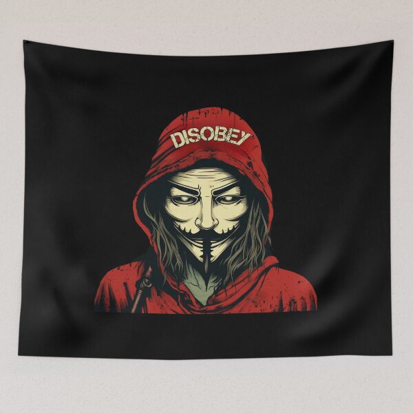 Item preview, Disobey designed and sold by Mateusz Majcherek.