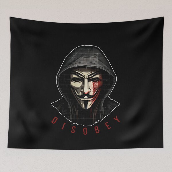 Item preview, Disobey designed and sold by Mateusz Majcherek.