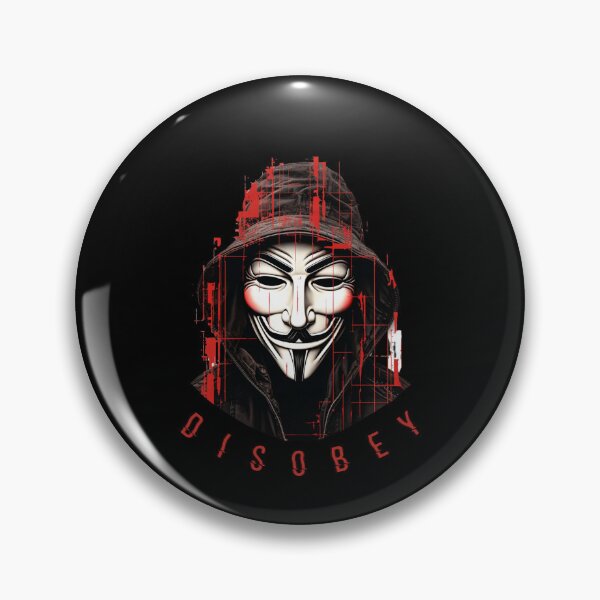 Item preview, Disobey designed and sold by Mateusz Majcherek.