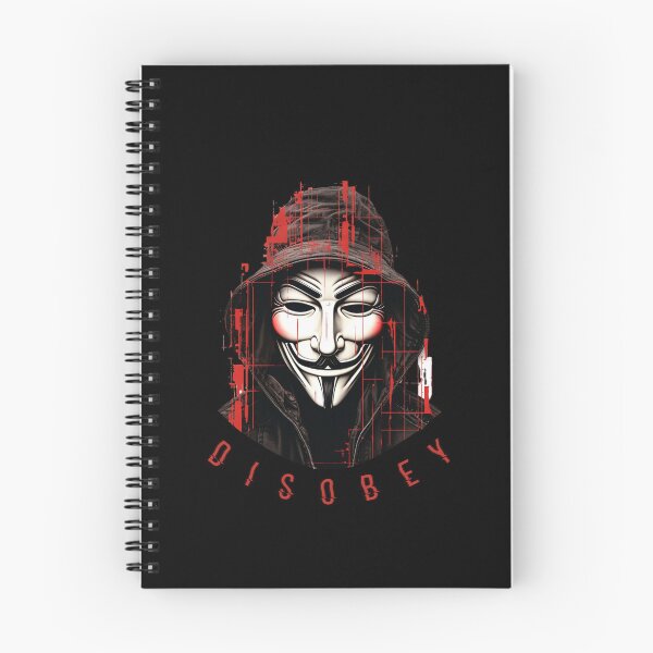 Item preview, Disobey designed and sold by Mateusz Majcherek.