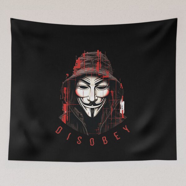 Item preview, Disobey designed and sold by Mateusz Majcherek.