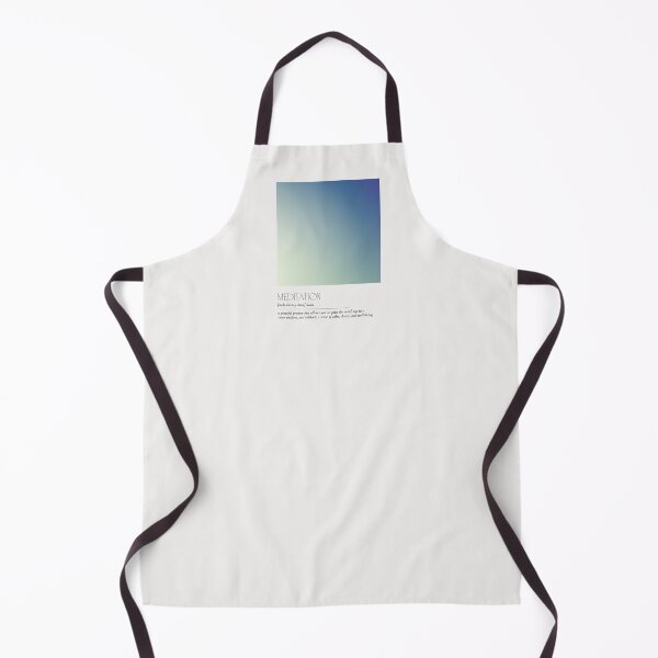 Item preview, Meditation Definition designed and sold by Geo Gia.