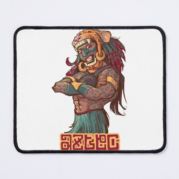 Item preview, Tezcatlipoca designed and sold by AntonVTokarev.