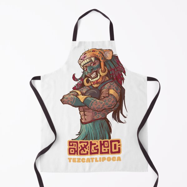 Item preview, Tezcatlipoca designed and sold by AntonVTokarev.