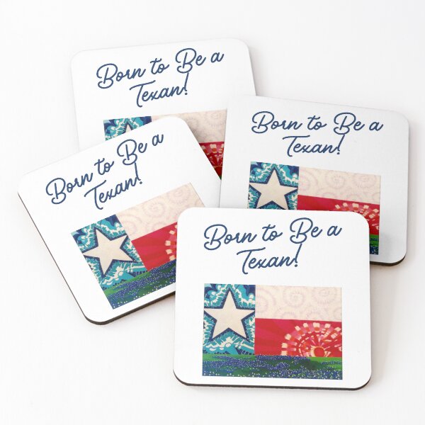 Item preview, Texas and Bluebonnets designed and sold by killerchihuahua.