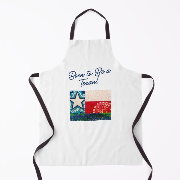 Item preview, Texas and Bluebonnets designed and sold by killerchihuahua.