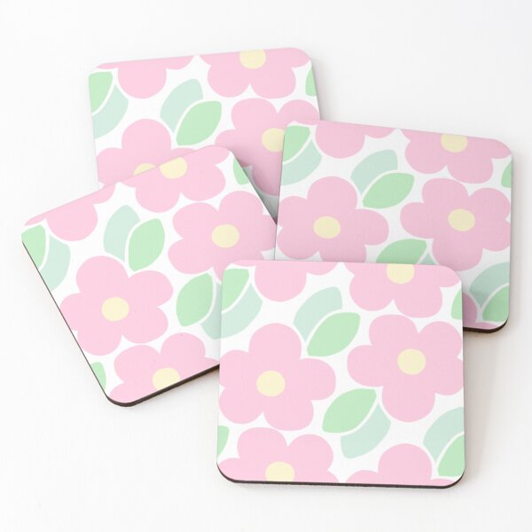 Item preview, Repeated Floral Pattern designed and sold by reibub.