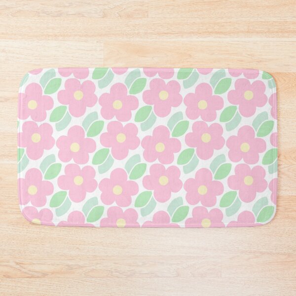 Item preview, Repeated Floral Pattern designed and sold by reibub.