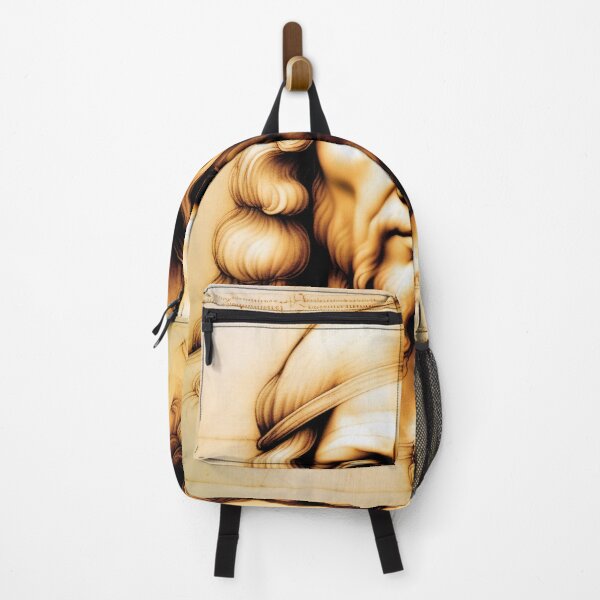 Item preview, Renaissance Reverie: Portrait of an Enigmatic Scholar designed and sold by opulantorbit.