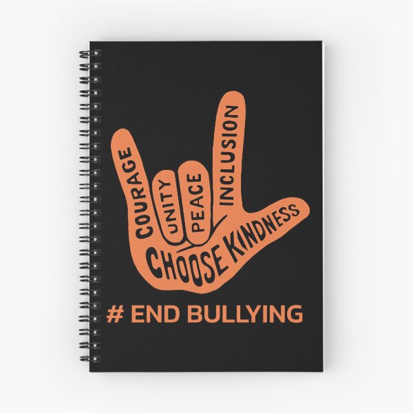 Item preview, Anti Bullying Love Hand Sign Language designed and sold by GracyDavide.