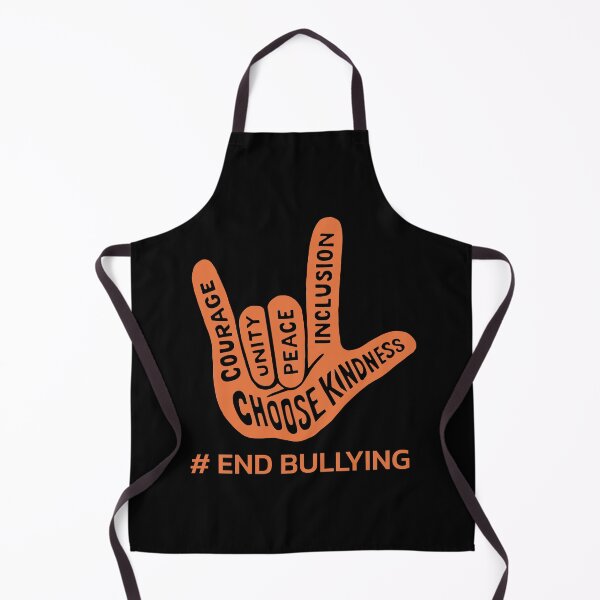 Item preview, Anti Bullying Love Hand Sign Language designed and sold by GracyDavide.