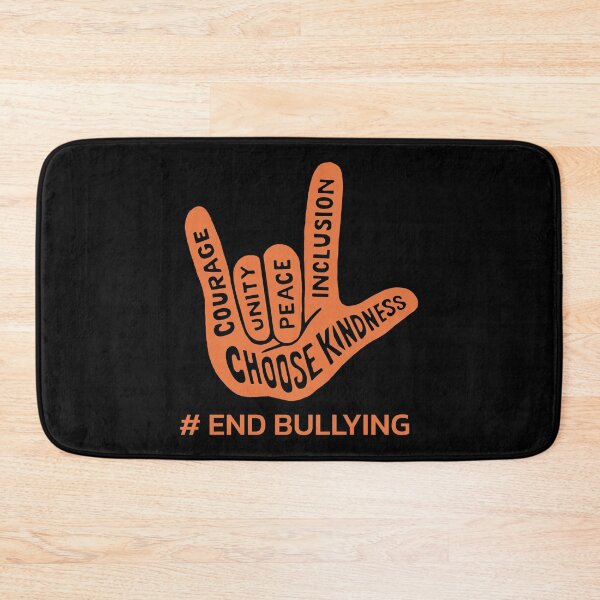 Item preview, Anti Bullying Love Hand Sign Language designed and sold by GracyDavide.