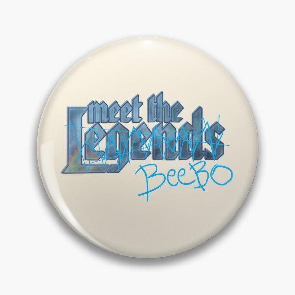 Item preview, Meet the Beebo designed and sold by LottieMockett.