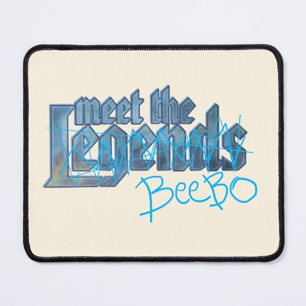 Item preview, Meet the Beebo designed and sold by LottieMockett.