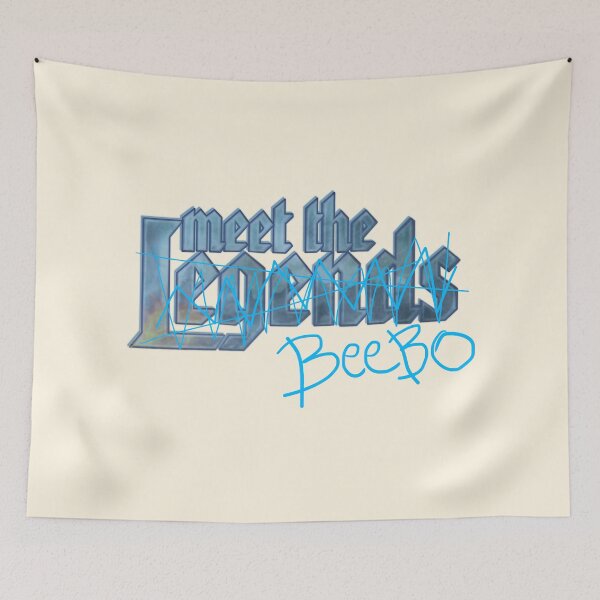 Item preview, Meet the Beebo designed and sold by LottieMockett.