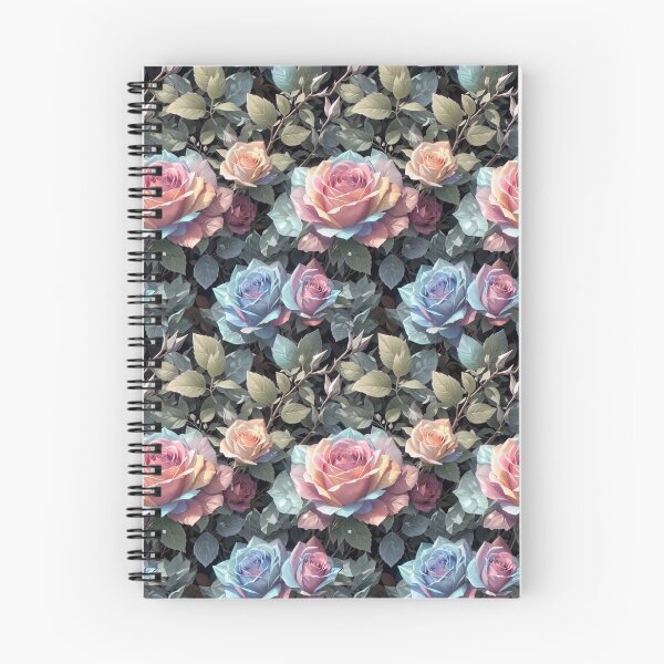 Item preview, Floral Pattern designed and sold by Imaginaria Inkworks.