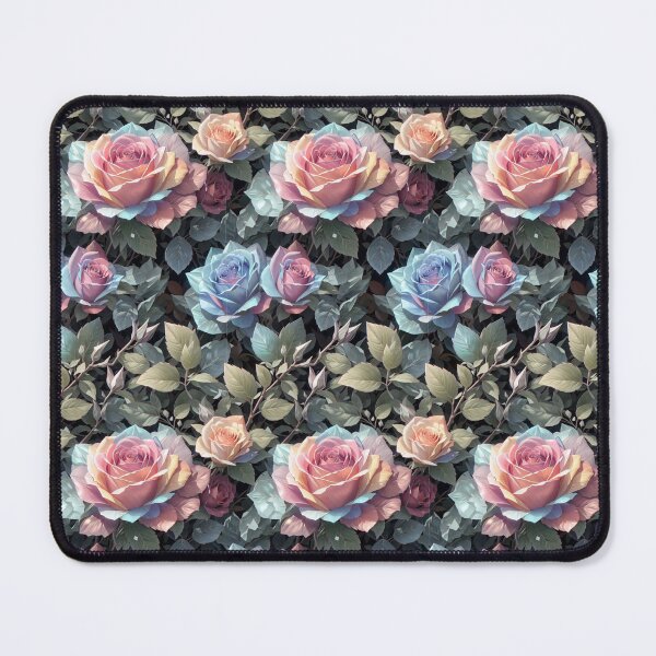 Item preview, Floral Pattern designed and sold by Imaginaria Inkworks.