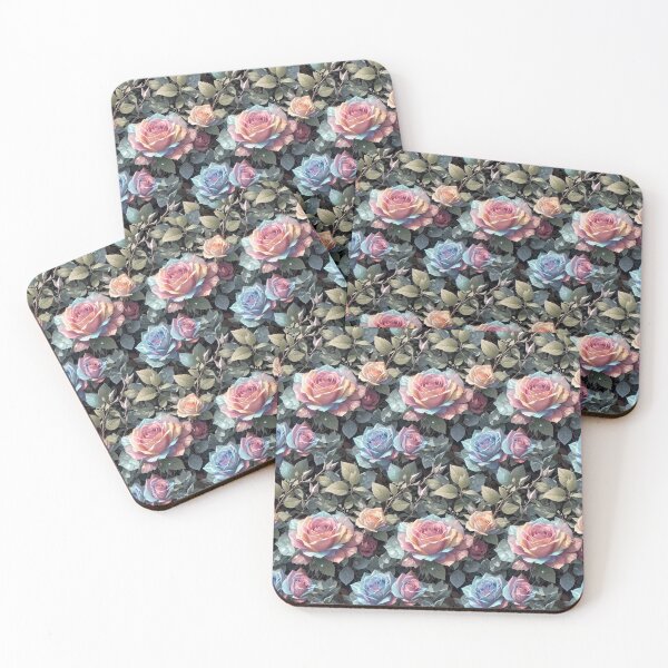 Item preview, Floral Pattern designed and sold by Imaginaria Inkworks.