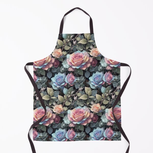 Item preview, Floral Pattern designed and sold by Imaginaria Inkworks.