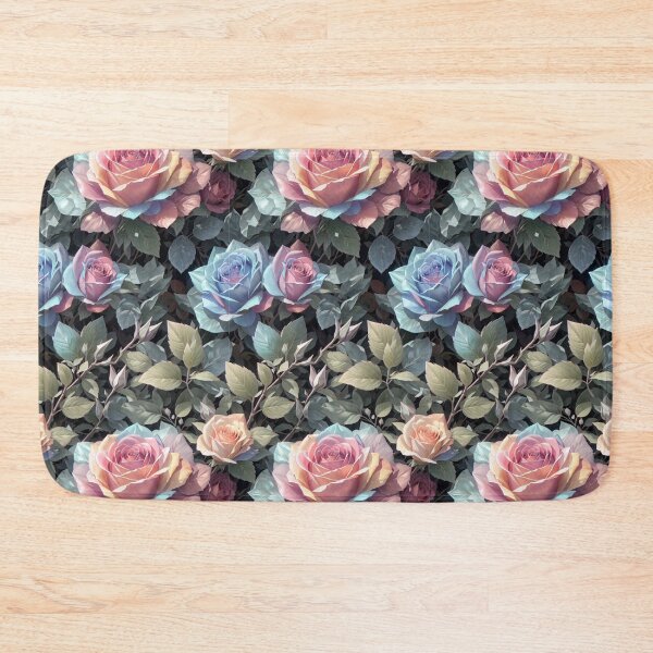 Item preview, Floral Pattern designed and sold by Imaginaria Inkworks.