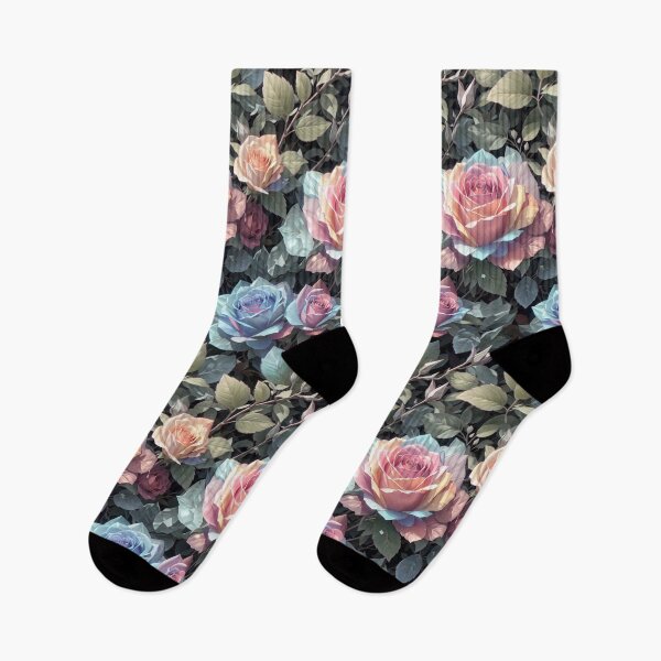 Item preview, Floral Pattern designed and sold by Imaginaria Inkworks.