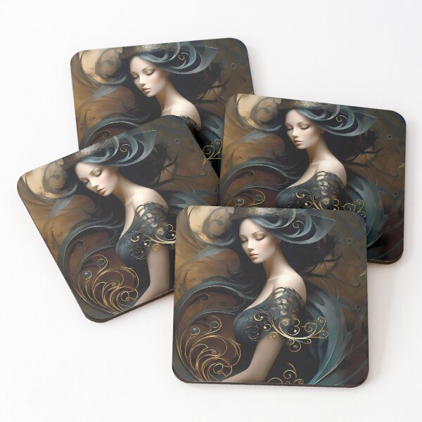 Item preview, Autumn Beauty designed and sold by Vibranta Studio.
