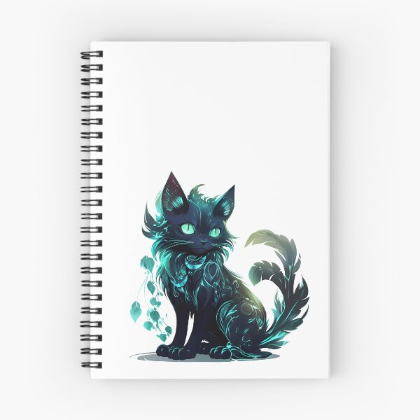 Item preview, Fantasy Plant Cat Hybrid designed and sold by SchorlCraft.