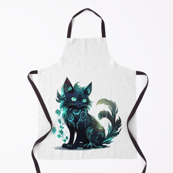 Item preview, Fantasy Plant Cat Hybrid designed and sold by SchorlCraft.