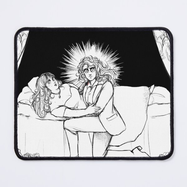 Item preview, Mitya, who is that looking at us? designed and sold by Gegengestalt.