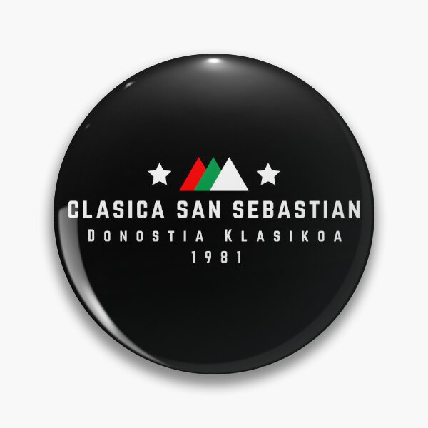 Item preview, Clásica San Sebastián designed and sold by Mitica-Cycling.