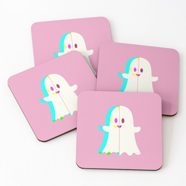 Item preview, Cute Ghost happy halloween designed and sold by teacherpeiyuan.