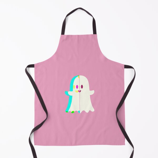 Item preview, Cute Ghost happy halloween designed and sold by teacherpeiyuan.