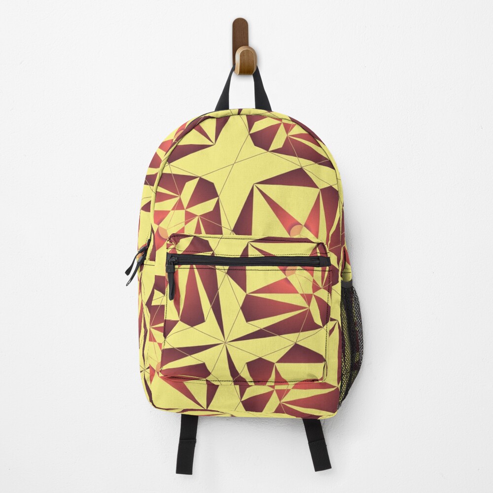 Item preview, Backpack designed and sold by findpattern.