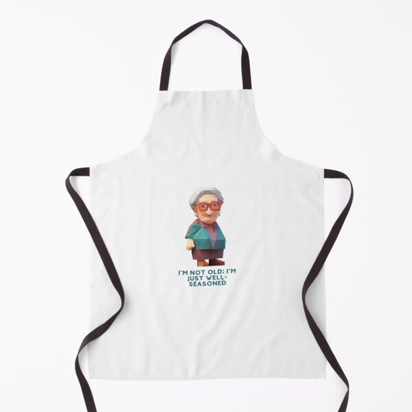 Item preview, I am not old, trending grandma designed and sold by Tiny-Mess.