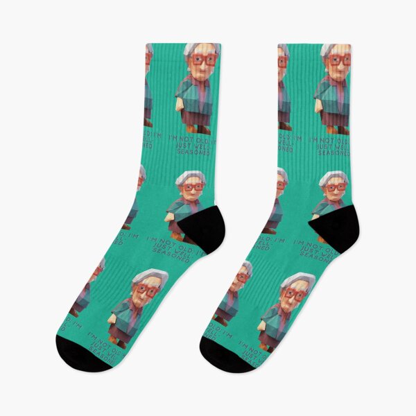 Item preview, I am not old, trending grandma designed and sold by Tiny-Mess.