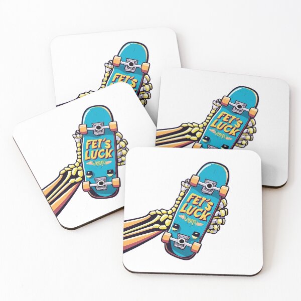 Item preview, Fet's Luck Fun designed and sold by DiverseDoodles.