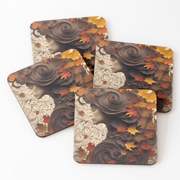 Item preview, Autumn Siren designed and sold by Vibranta Studio.