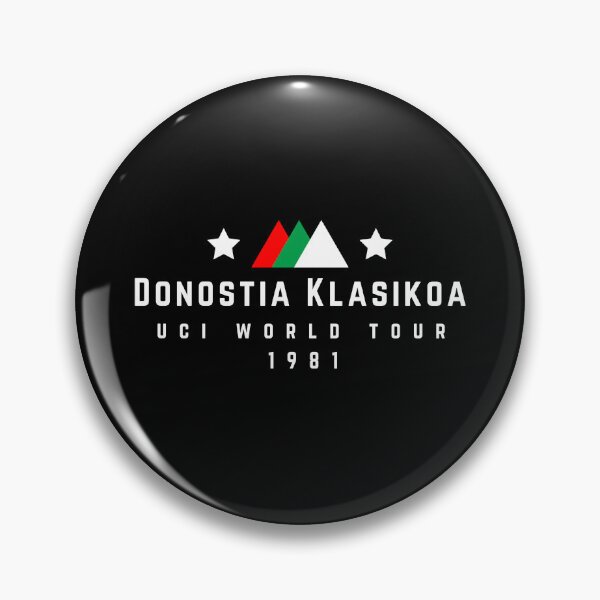 Item preview, Donostia Klasikoa designed and sold by Mitica-Cycling.