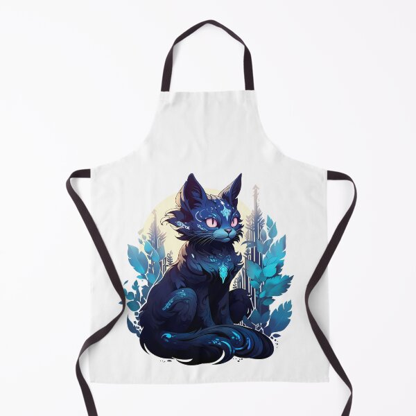 Item preview, Fantasy Plant Cat Hybrid designed and sold by SchorlCraft.